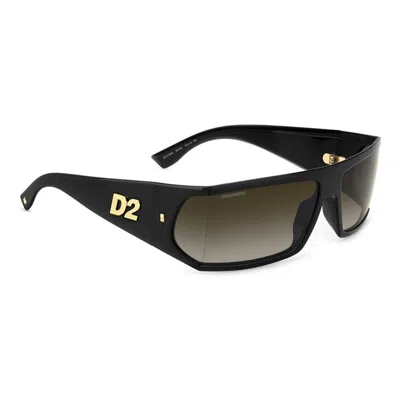 Dsquared2 D2 0140/s 807(ha) In Black
