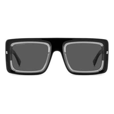 Dsquared2 D2 0141/s 08a(ir) In Black