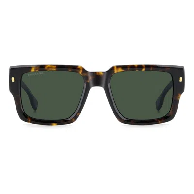 Dsquared2 D2 0143/s 086(qt) In Green