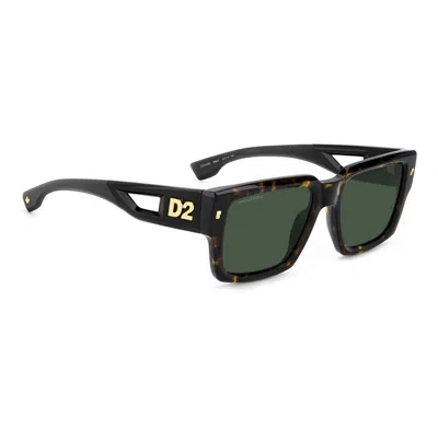 Dsquared2 D2 0143/s 086(qt) In Green