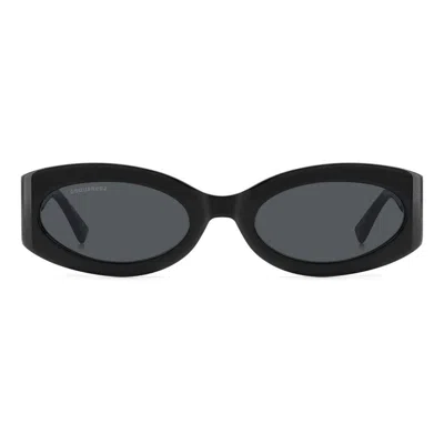 Dsquared2 D2 0150/g/s 807(ir) In Black