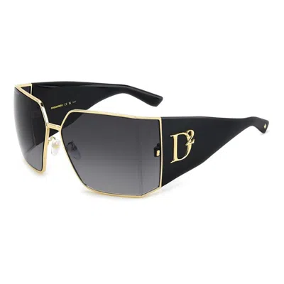 Dsquared2 D2 0154/s 000(9o) In Gray