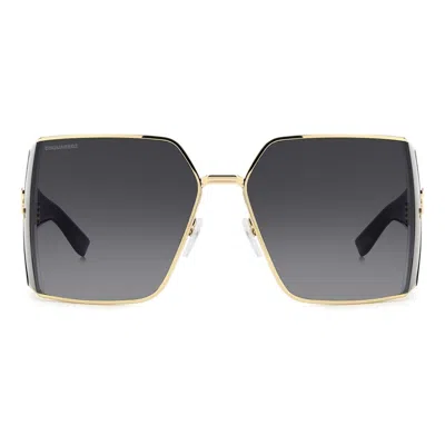 Dsquared2 D2 0154/s 000(9o) In Gray
