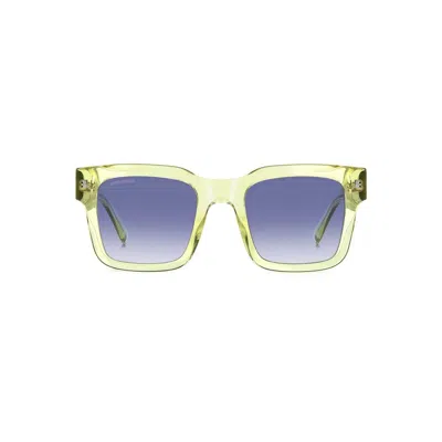Dsquared2 Icon 0010/s 1ed(08) In Green