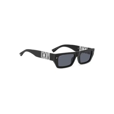 Dsquared2 Icon 0011/s 003(ir) In Black