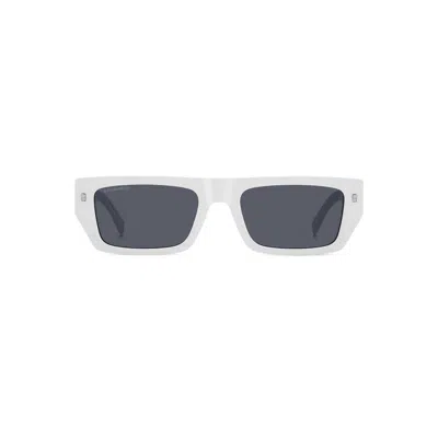 Dsquared2 Icon 0011/s Vk6(ir) In White