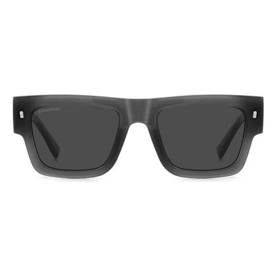 Dsquared2 Icon 0021/s Kb7(ir) In Black
