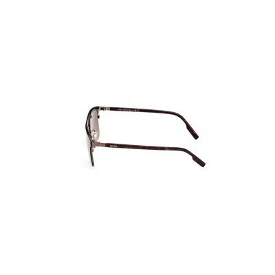 Ermenegildo Zegna Ez0216-h 48f In Brown