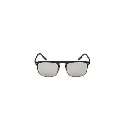 Ermenegildo Zegna Ez0216-h 02c In Gray