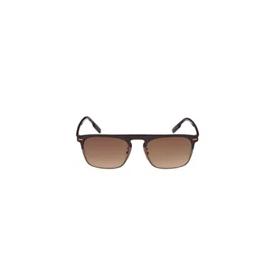 Ermenegildo Zegna Ez0216-h 48f In Brown