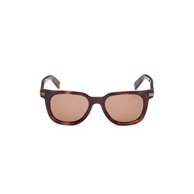 Ermenegildo Zegna Ez0248 52e In Brown