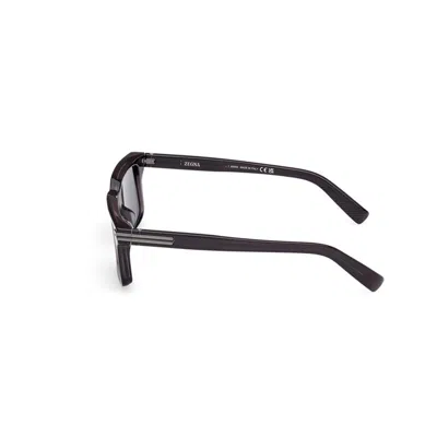 Ermenegildo Zegna Ez0249 20d In Black