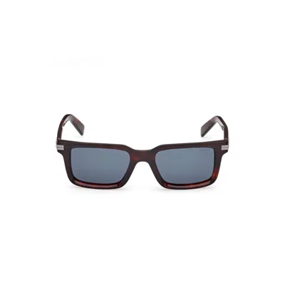 Ermenegildo Zegna Ez0249 54v In Blue