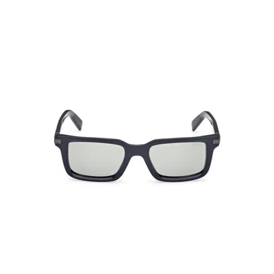 Ermenegildo Zegna Ez0249 90n In Black