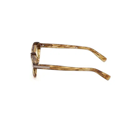 Ermenegildo Zegna Ez0253 47j In Brown