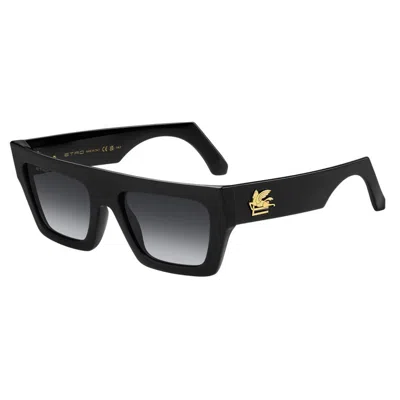 Etro Screen Sunglasses In Black