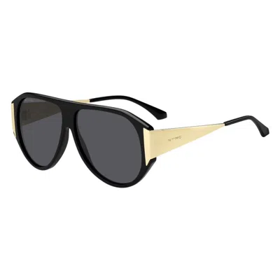 Etro New Tailoring Sunglasses In Blue