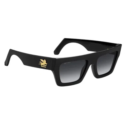 Etro Screen Sunglasses In Black