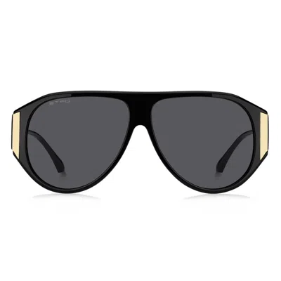 Etro New Tailoring Sunglasses In Blue