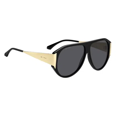 Etro New Tailoring Sunglasses In Blue
