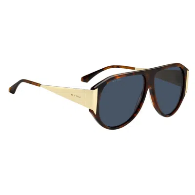 Etro New Tailoring Sunglasses In Blue