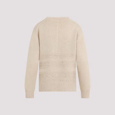Fabiana Filippi Camel Sweater