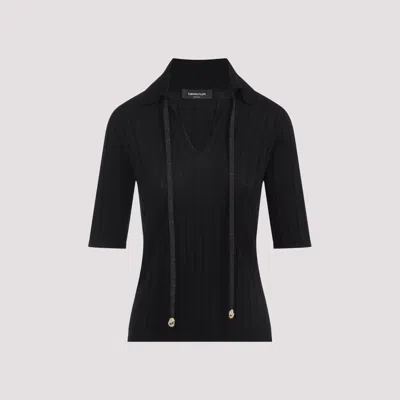 Fabiana Filippi Virgin Wool Polo