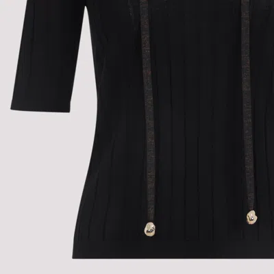 Fabiana Filippi Virgin Wool Polo