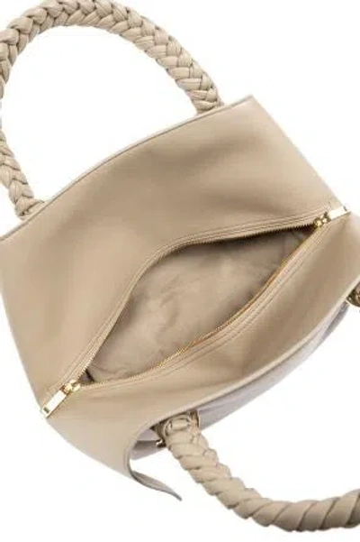Ferragamo Stone Woven Assorted Bag
