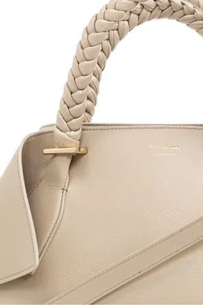 Ferragamo Stone Woven Assorted Bag