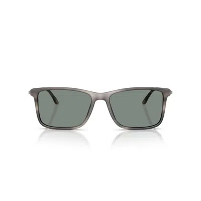 Giorgio Armani Ar8218 616611 In Gray
