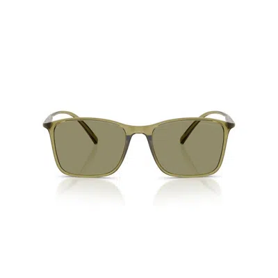 Giorgio Armani Ar8231u 62402a In Green