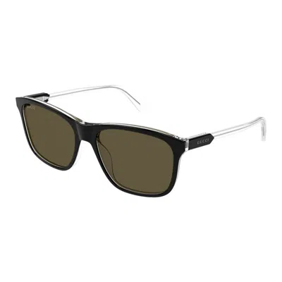 Gucci Gg1819s 005 In Black