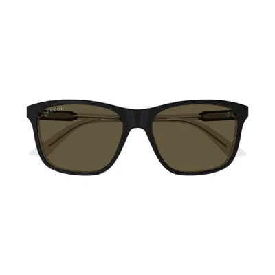 Gucci Gg1819s 005 In Black