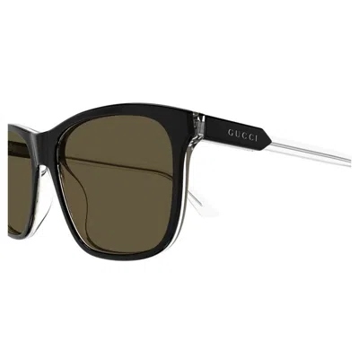 Gucci Gg1819s 005 In Black