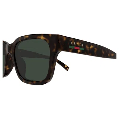 Gucci Gg1857s Sunglasses Havana In Multi
