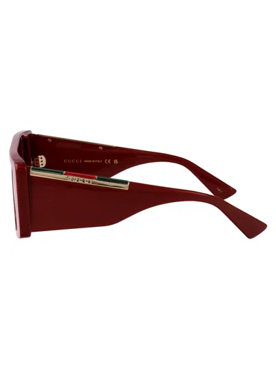 Gucci Gg1888s 004 In Burgundy