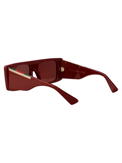 Gucci Gg1888s 004 In Burgundy