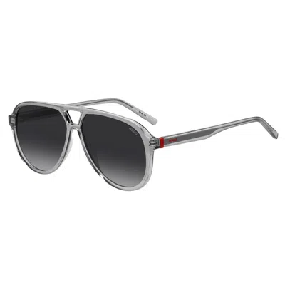 Hugo Boss Hg 1362/s Kb7(9o) In Gray