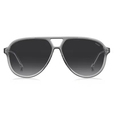 Hugo Boss Hg 1362/s Kb7(9o) In Gray