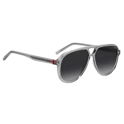 Hugo Boss Hg 1362/s Kb7(9o) In Gray