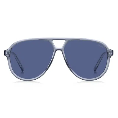 Hugo Boss Hg 1362/s Pjp(ku) In Gray