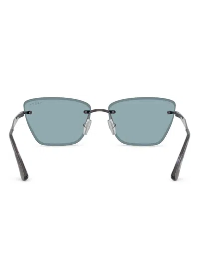 Vogue Eyewear Cat-eye Frame Sunglasses