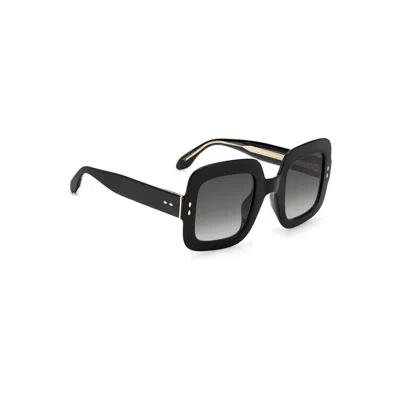 Isabel Marant Im 0074/g/s 807(9o) In Black