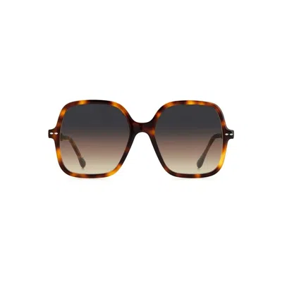 Isabel Marant Im 0077/g/s 086(pr) In Yellow