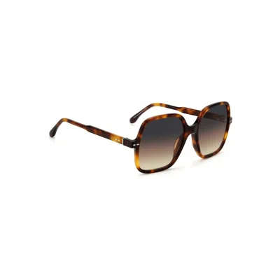 Isabel Marant Im 0077/g/s 086(pr) In Yellow