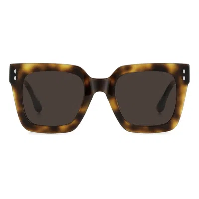 Isabel Marant Im 0104/s Wr9(70) In Yellow