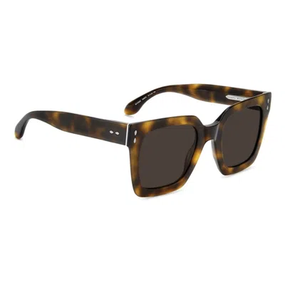 Isabel Marant Im 0104/s Wr9(70) In Yellow