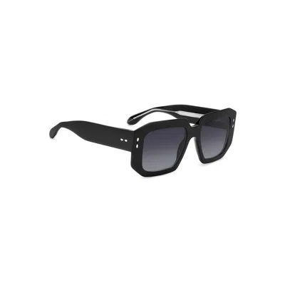 Isabel Marant The New Geometrical Sunglasses, 53mm In Black