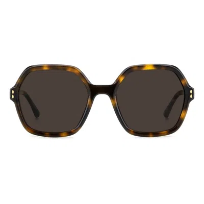 Isabel Marant Im 0152/s Wr9(70) In Brown